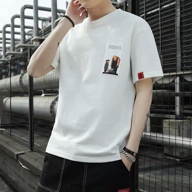 mens t shirt fashion 2019