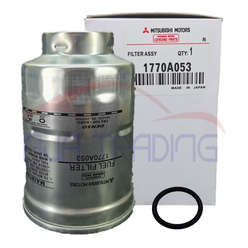 Fuel Filter (1770A053) Mitsubishi Montero/Strada (2008~ 2012 ...