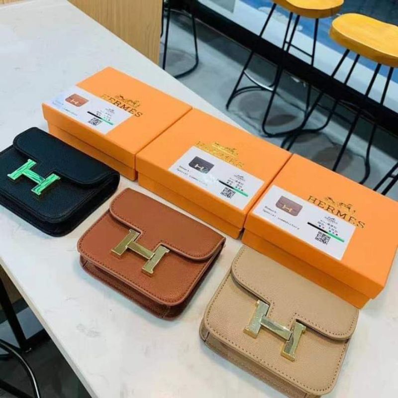 Hermes Sling bag  Shopee Philippines