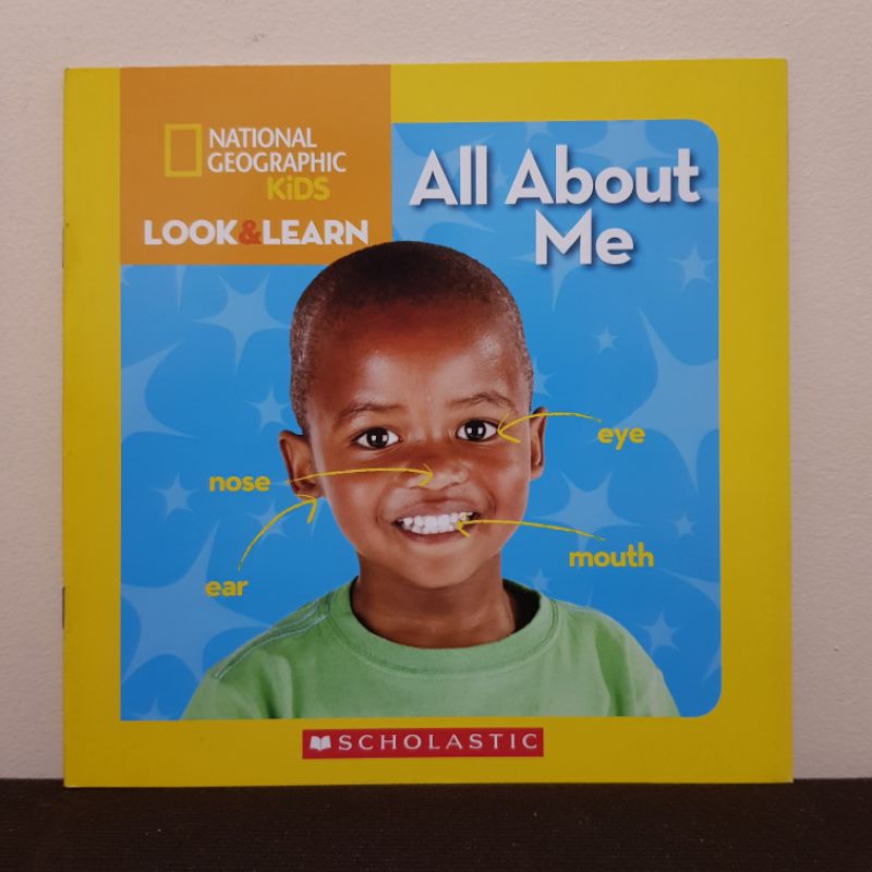 Learn All About Me