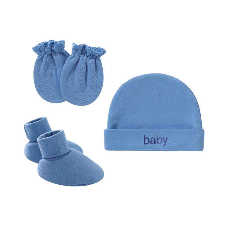 Hat & mitten sets for baby on sale