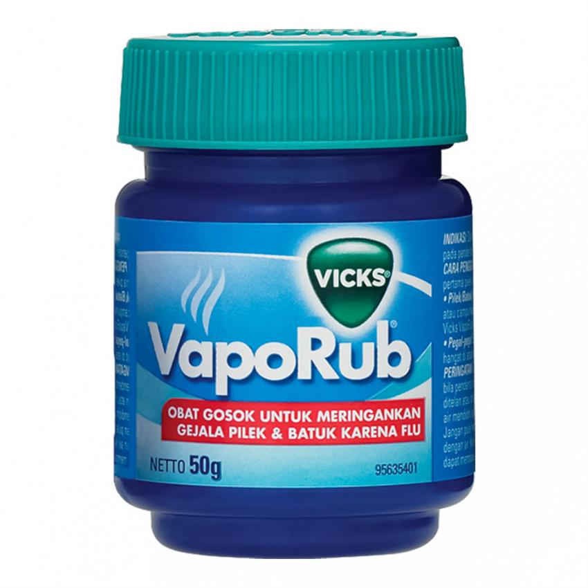 Vaporub Vicks 50 Gr | Shopee Philippines