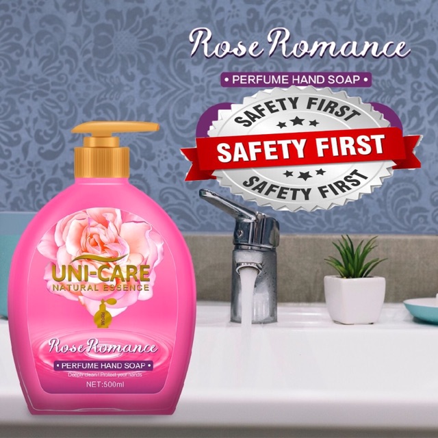 Perfume Hand Soap, smells so good FDA APPROVED! Shopee Philippines