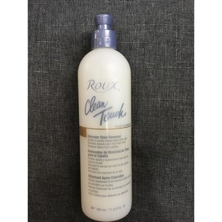 Roux Clean Touch Haircolor Stain Remover 11.8 oz