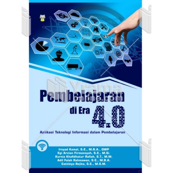 Learning Book In ERA 4.0 Application Of Information Technology In ...