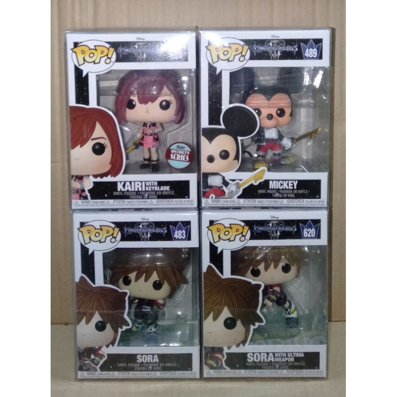 Kairi funko best sale pop