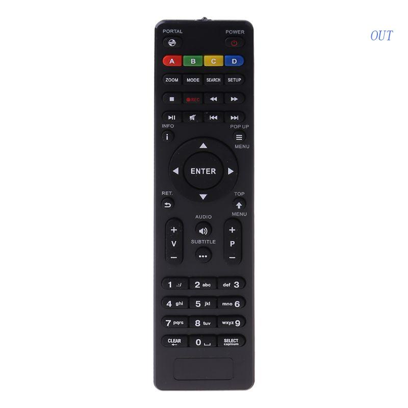 Ersatz Fernbedienung Für Kartina Micro HD & Dune HD – Universal-Fernbedienung Kompatibel Mit Vielen Modellen