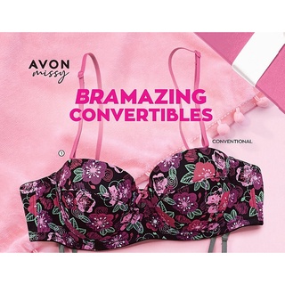 Avon - Product Detail : Jasmine Underwire Convertible Bra