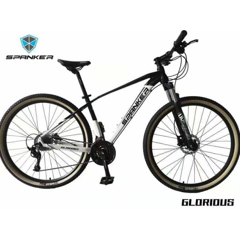 Spanker mountain online bike