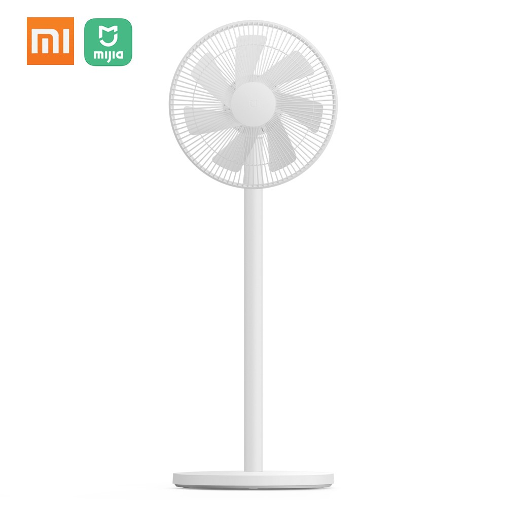 Xiaomi Mijia DC Standing Fan 1X Wired Portable Home Cooler House Floor