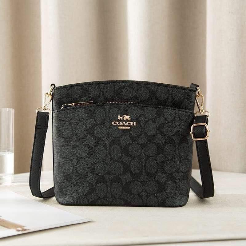 Coach sling bag discount ladies