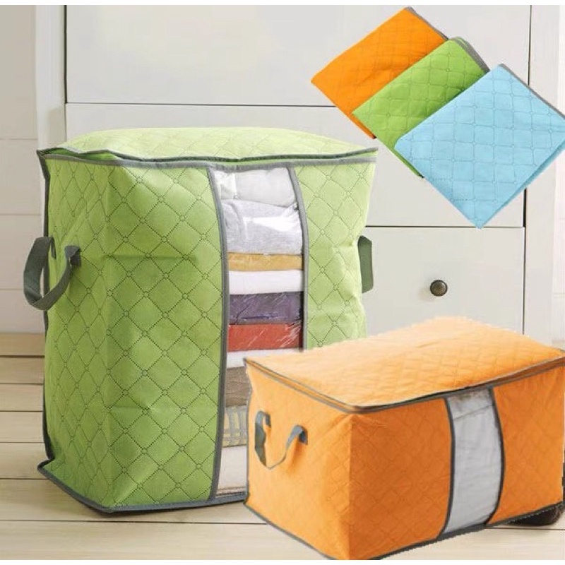 Quilt Storage Bag Clothing Packing Bag Household Moving Bag