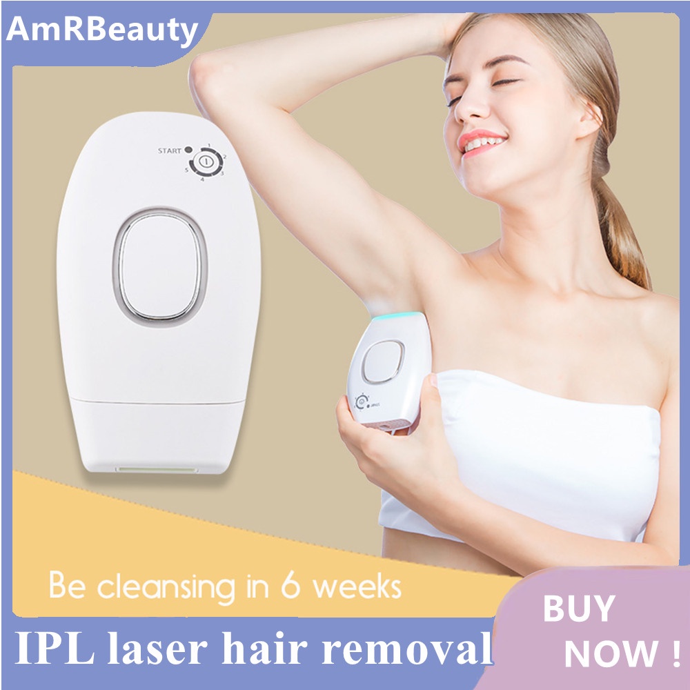 New Laser Epilator Apparatus Use Home FullBody Professional Photon