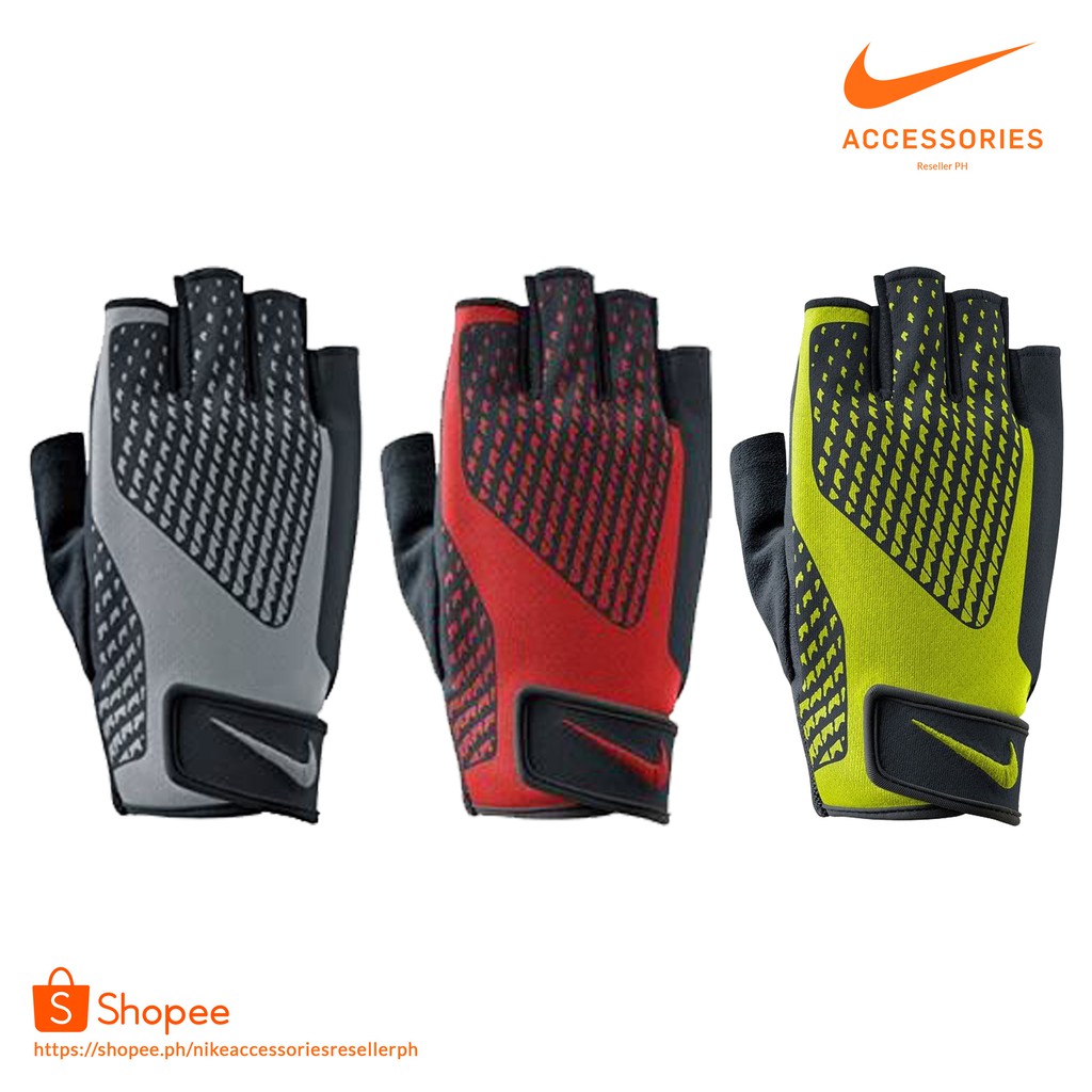 Nike men's core fitness gloves hot sale