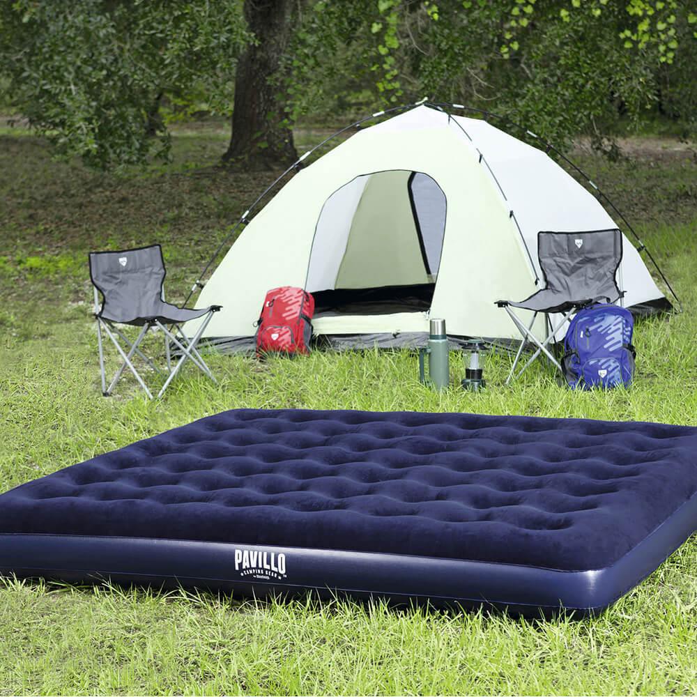 Bestway Inflatable Air Bed King size Pavillo 67004 Shopee Philippines