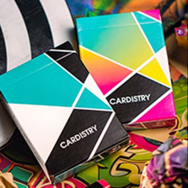 Art of Cardistry Playing Cards | Shopee Philippines