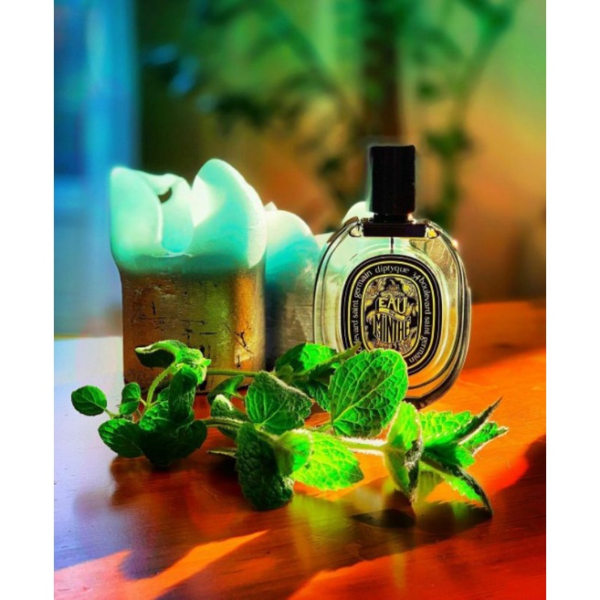 decant/takal Niche Perfume Diptyque Eau de Minthe Eau de Parfum 15 ml