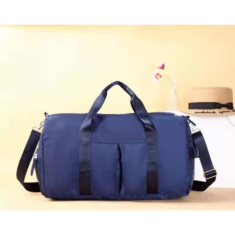 JYS Women Travel Bag Waterproof Weekender Bags /Luggage Hanbag | Shopee ...