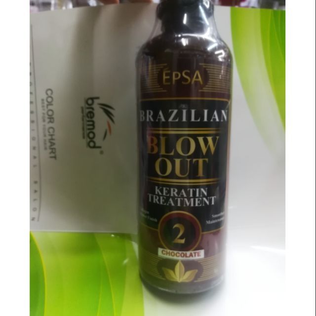 Brazilian chocolate hair outlet treatment