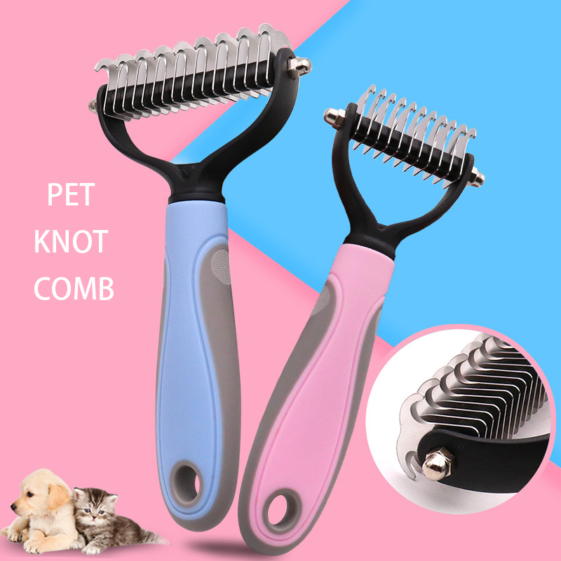 Pet hotsell grooming tool