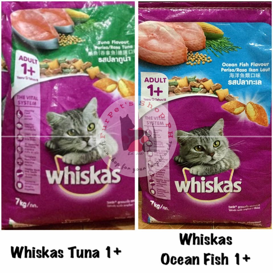 Whiskas 1 for Adult Cat Dry Food PRICE IS PER KG