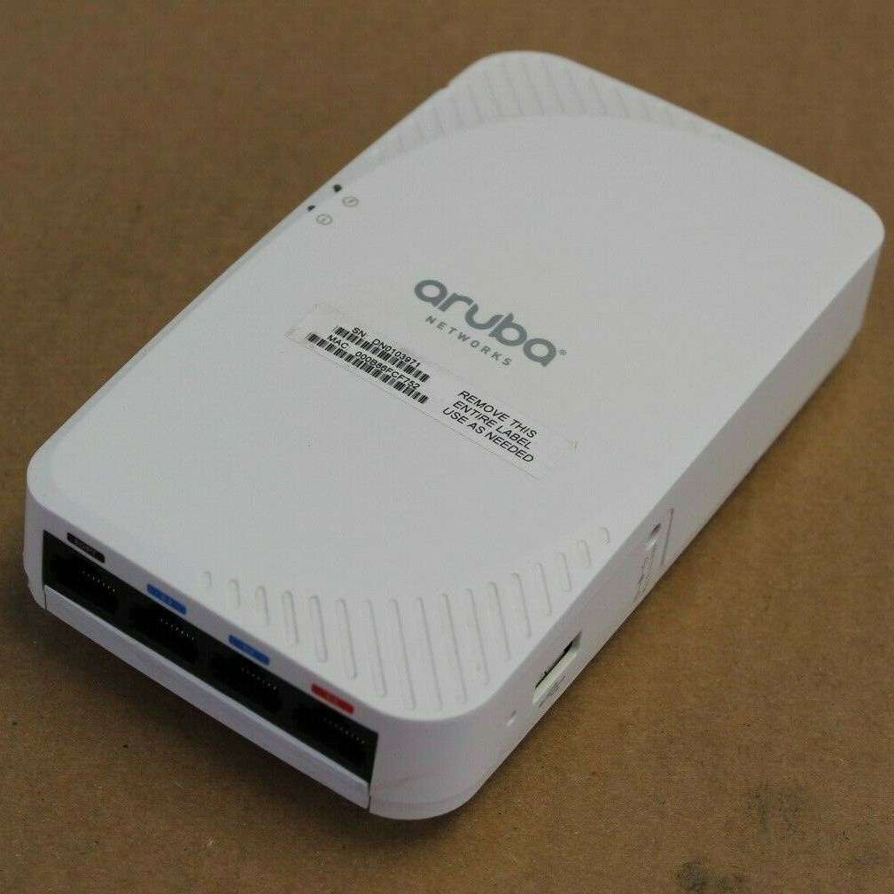 Aruba 205H high load wifi transmitter with MESH and ROAMING specialized ...