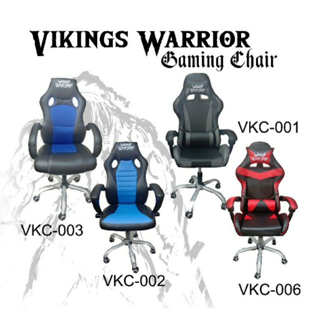 Viking outlet gaming chair