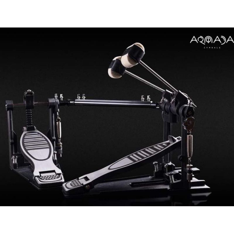 Armada Double Pedal High Quality Drum Pedal Shopee Philippines