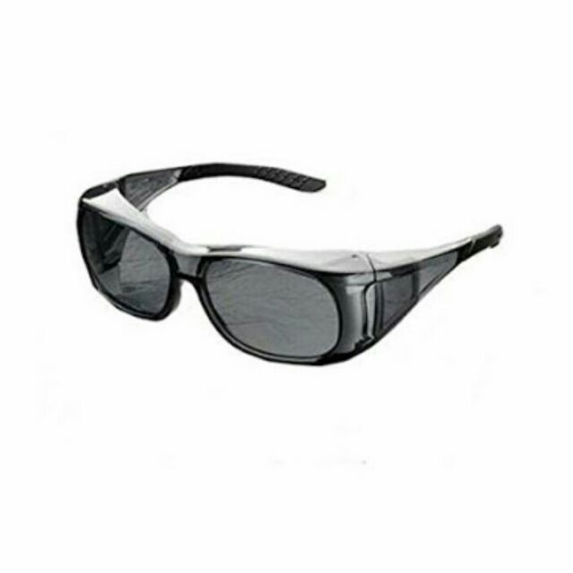 Safety Spectacles PPE OVR-Spec II SG-37G