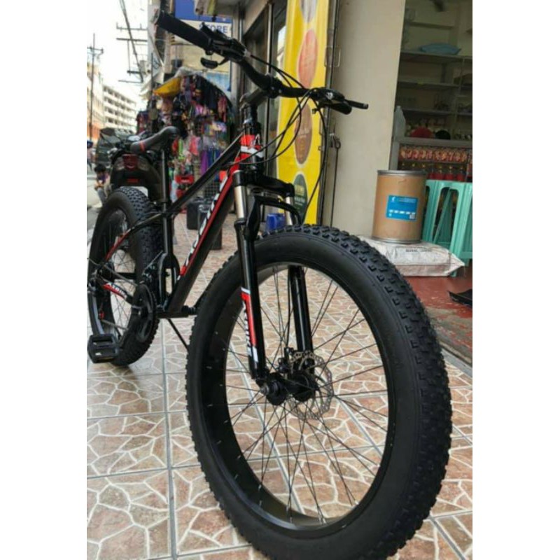 Fat discount bike shopee