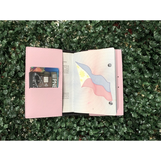 Thailand Passport Cover - RAW MATERIALS (NO NAME NO CHARM) | Shopee ...