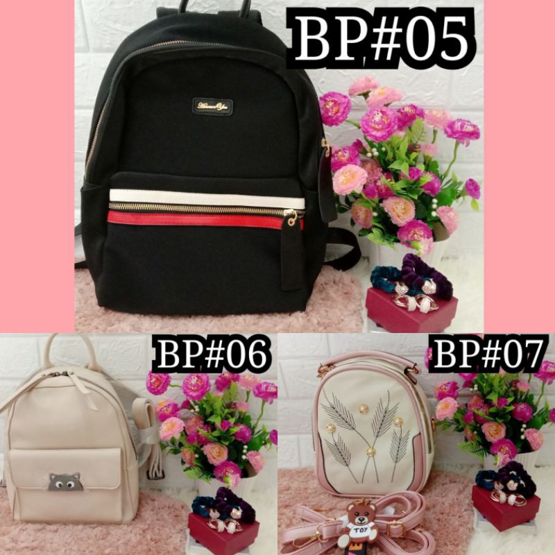 Original HOW.R.U Bagpack | Shopee Philippines