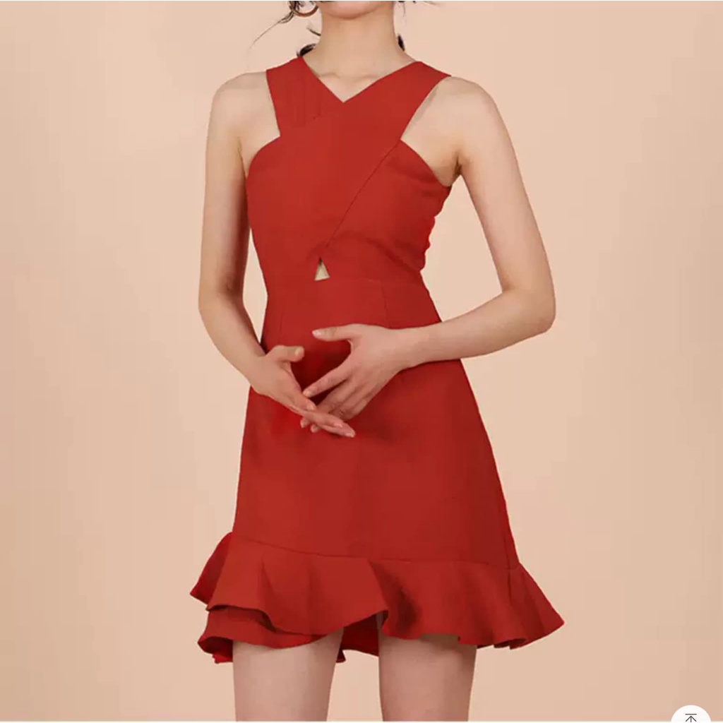 Rrx Korean Chic Sexy Fashion Big Sale Items Terno Dress Jumpsuit Shopee Philippines