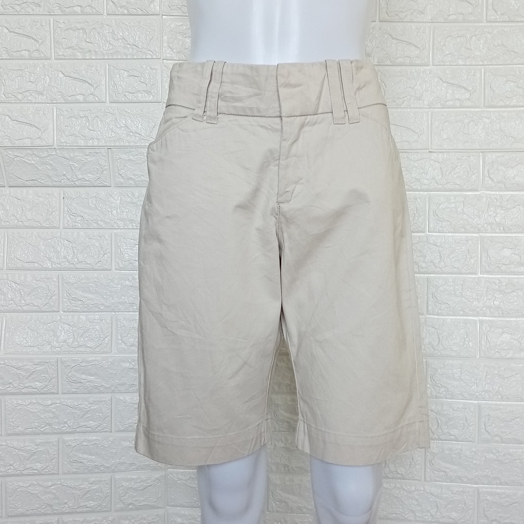 Lee just below store the waist shorts