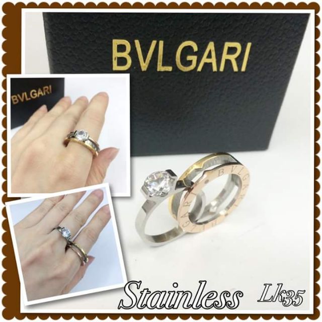 Bvlgari ring discount philippines price