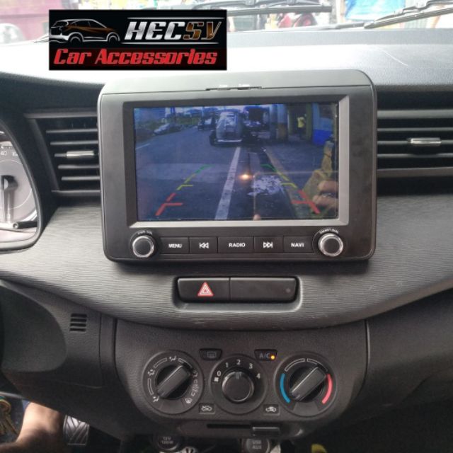 Ertiga Oem Rear Reverse Camera Parking Cam Vitara Spresso Stereo Head ...