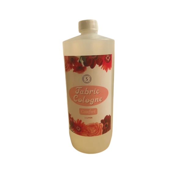 SIMOY Laundry Finishing Spray Fabric Cologne Spray Room and Linen Spray ...
