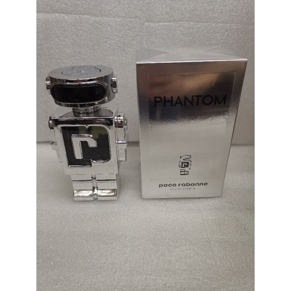 new Paco rabanne PHANTOM Perfume 100ml | Shopee Philippines