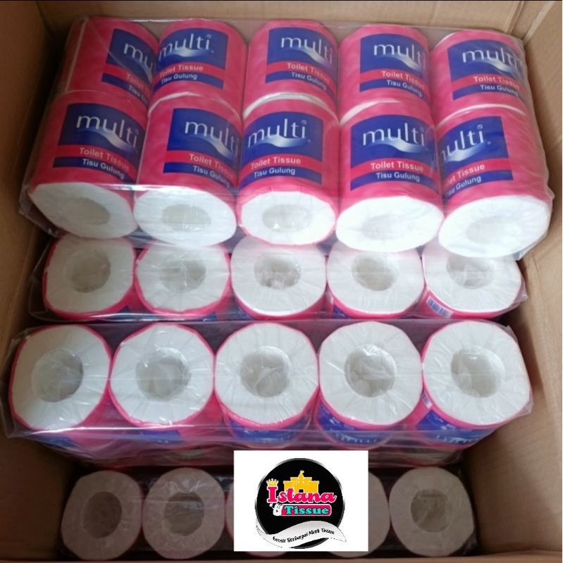 Multi Roll (Pack Of 6pcs) | Shopee Philippines