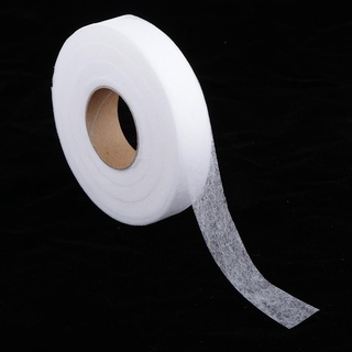 90 Yards Fabric Fusing Tape Roll Web Adhesive Hem Tape For Clothing White -  Adhesive Fastener Tape - AliExpress