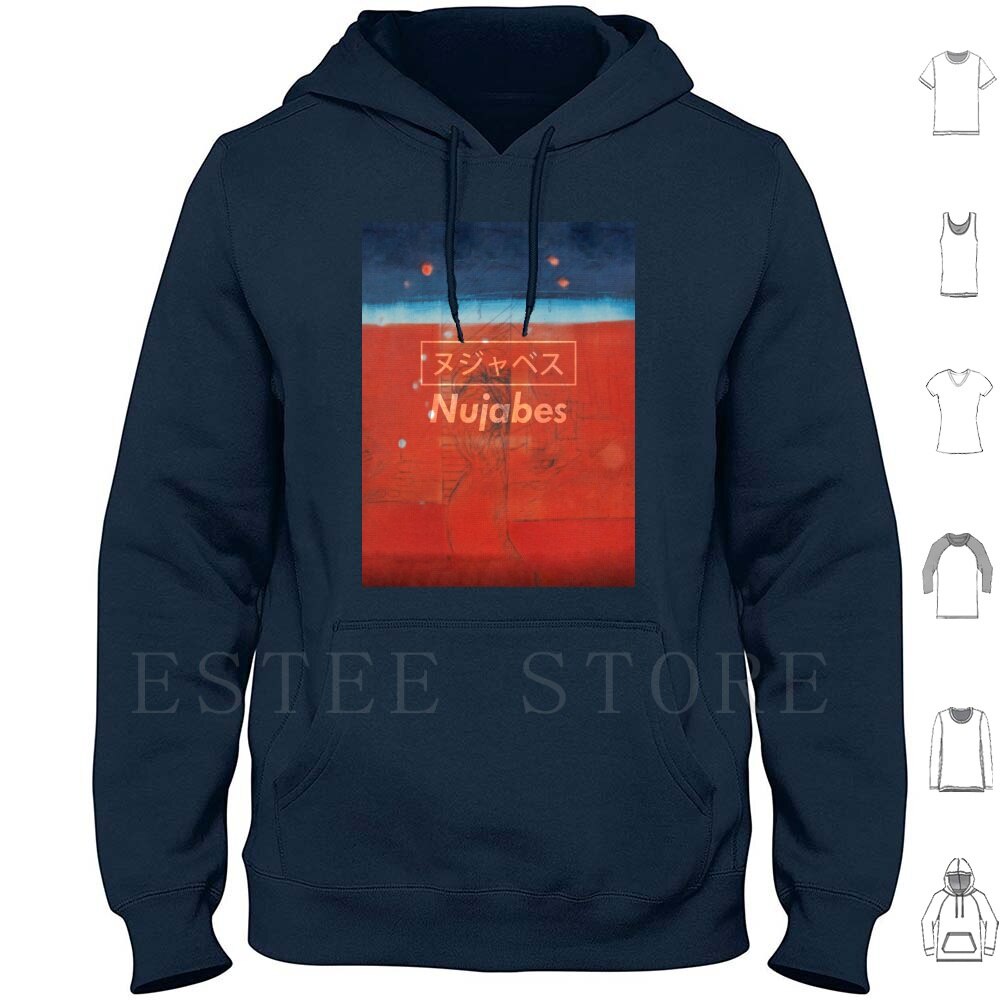Nujabes Soul Long Sleeve Chillhop Nujabes Soul Rap Japanese Aesthetic ...