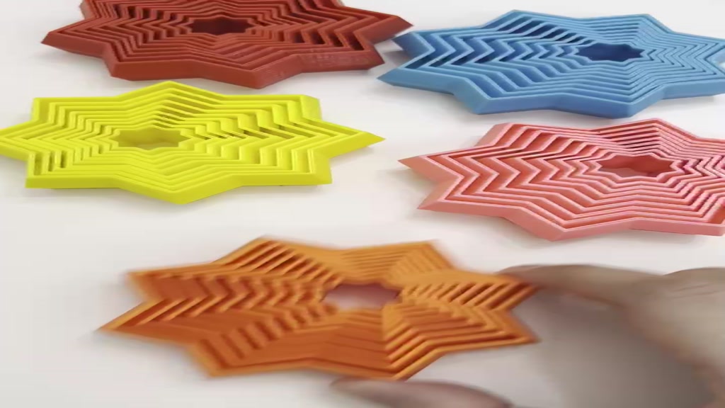 Magic Star Fidget Toy 3D Printed | Shopee Philippines