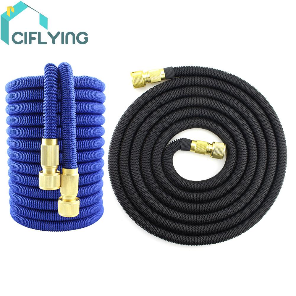 Ciflying 2020 New Expandable Garden Hose Car Wash Telescopic Magic