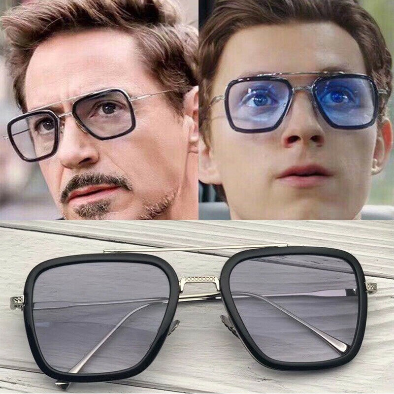 Los lentes de iron man new arrivals