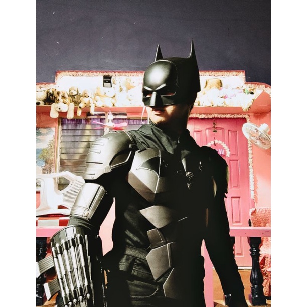The Batman 2022 Full Armor Suit (3d Printed)