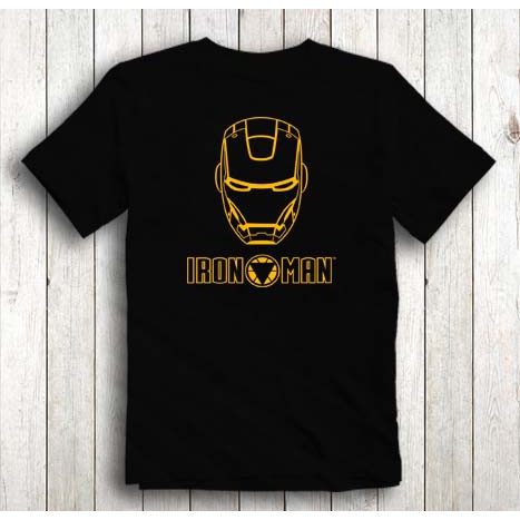 Iron man outlet t shirt child