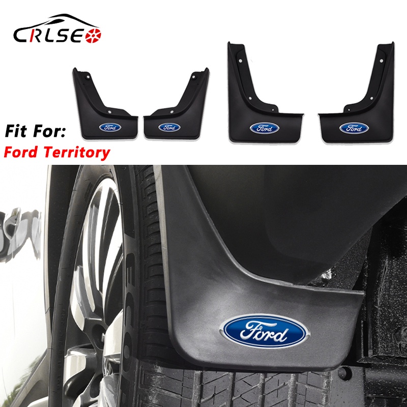 Ford territory deals mud flaps