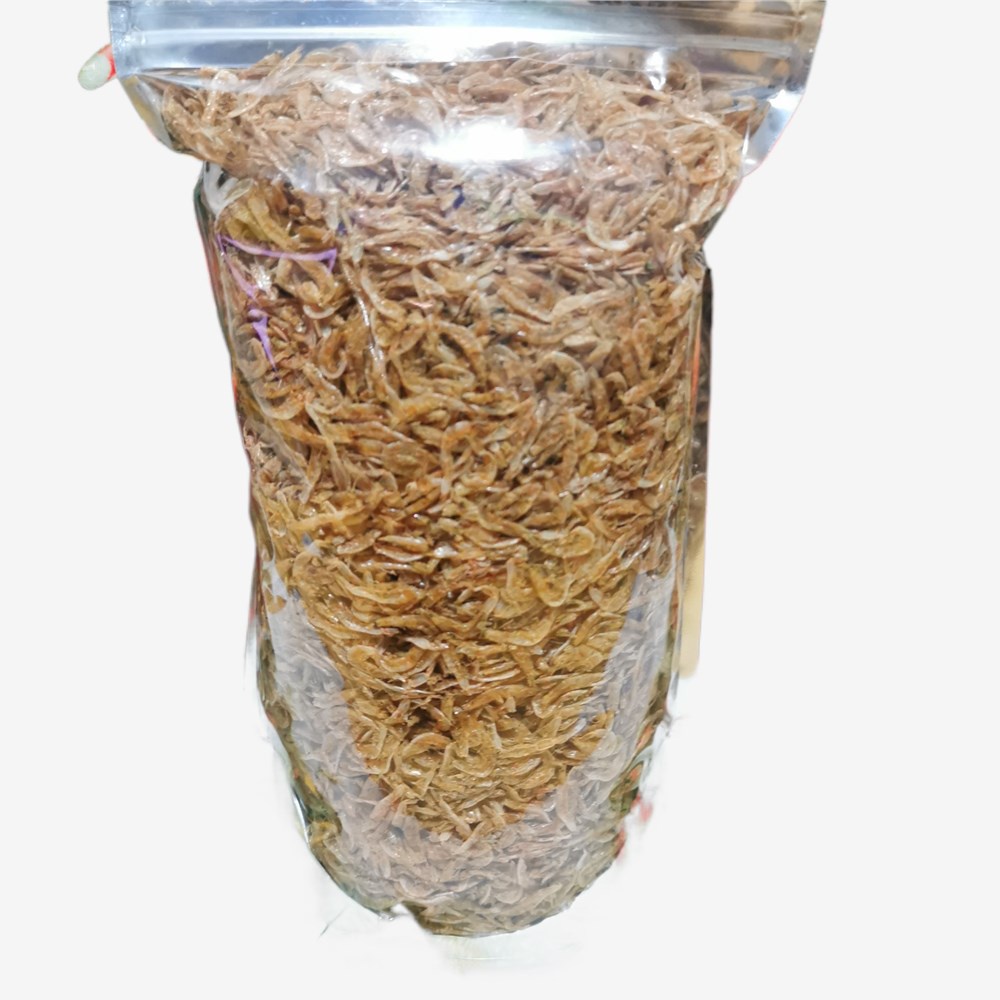 Dried Small Shrimp (Alamang) Pinoy Bayanihan Food 500 grams Shopee Philippines