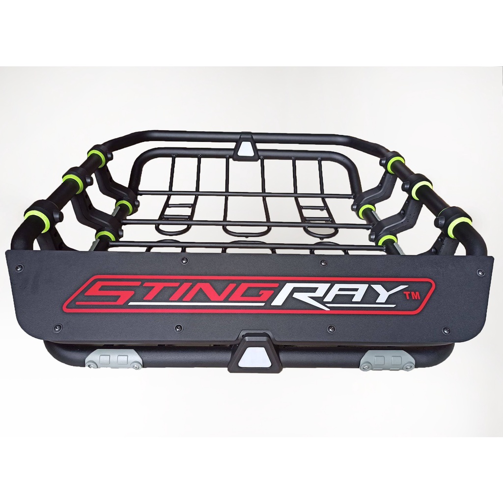 38x38 Stingray Roof Rack Luggage Carrier | Shopee Philippines