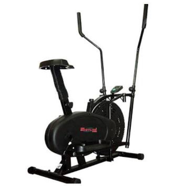 Elliptical bike online exercise